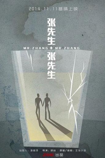 Mr. Zhang + Mr. Zhang (2014) poster