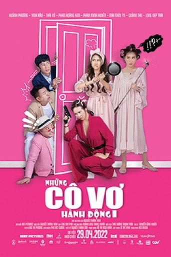 Nhung Co Vo Hanh Dong (2022) poster