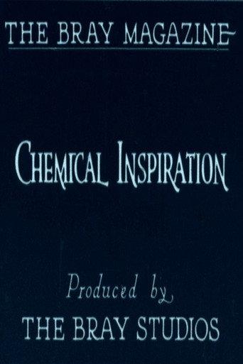 Chemical Inspiration (1921) poster