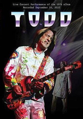 Todd Rundgren: Todd (2010) poster