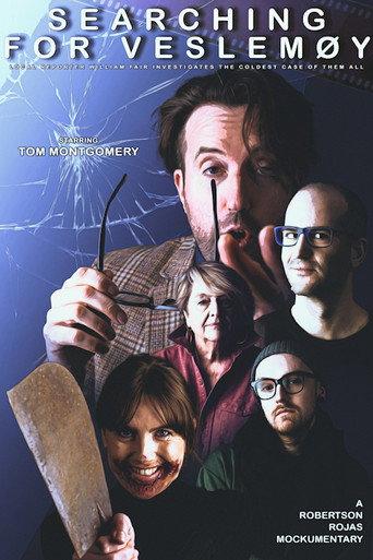 Searching for Veslemoy () poster