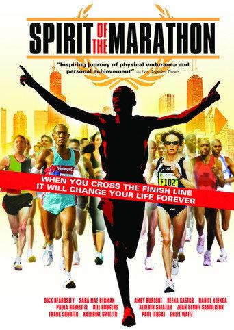 Spirit of the Marathon (2008) poster