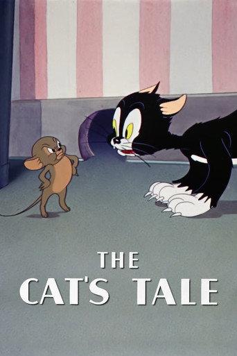 The Cat's Tale (1941) poster