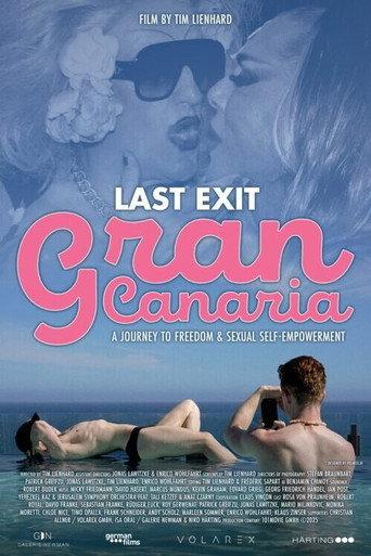 Last Exit Gran Canaria (2025) poster