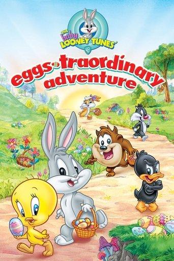 Baby Looney Tunes: Eggs-traordinary Adventure (2003) poster