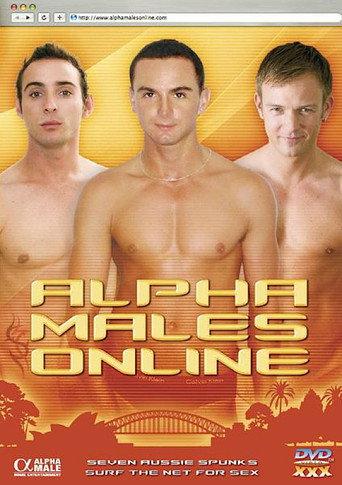 Alpha Males Online (2006) poster