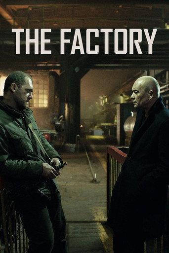 The Factory (2018) poster