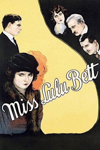 Miss Lulu Bett (1921) poster