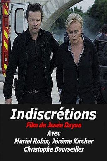 Indiscrétions (2013) poster
