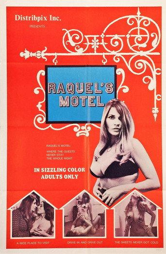 Raquel's Motel (1970) poster