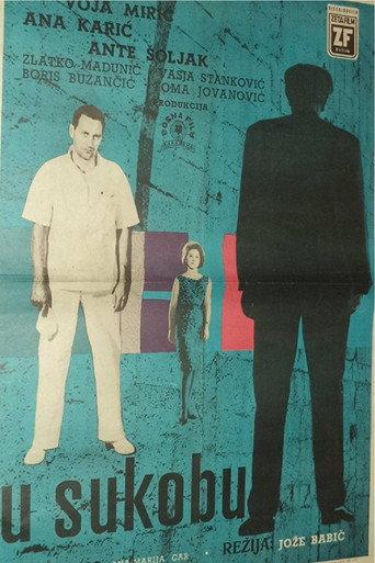 In Conflict (1963) poster