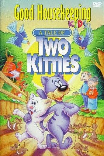 Historia de dos gatitos (1996) poster