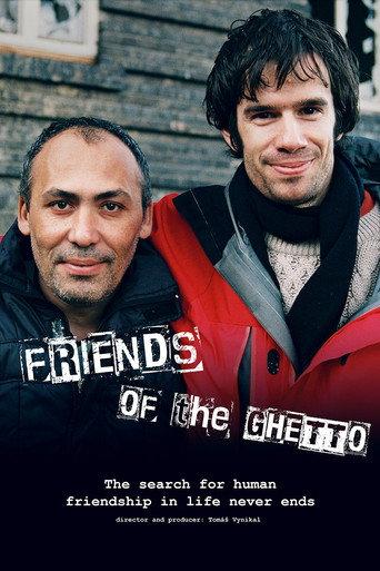 Friends of the Ghetto (2024) poster