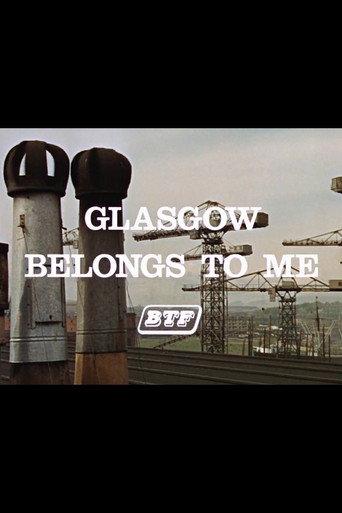 Glasgow Belongs to Me (1966) poster
