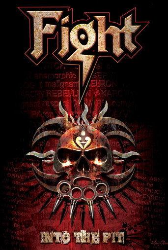 Fight: Live in Phoenix (1993) poster