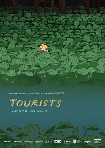 Tourists (2026) poster