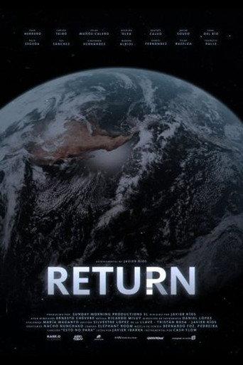 Return (2018) poster