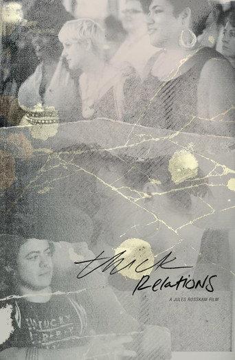 Thick Relations (2012) poster