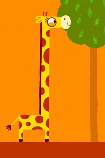 Giraffe (2018) poster