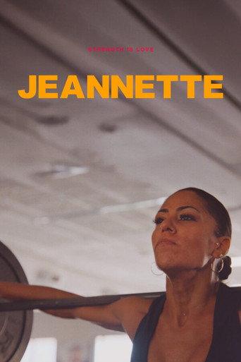 Jeannette (2022) poster