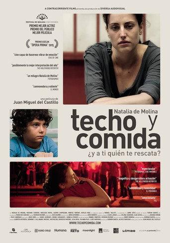Food and Shelter (2015) poster