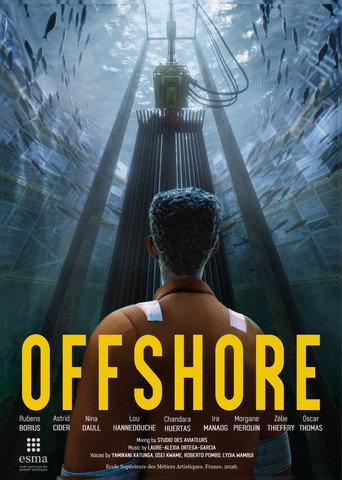 Offshore (2026) poster