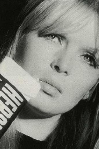 Screen Test  [ST245]: Nico (Hershey) (1966) poster