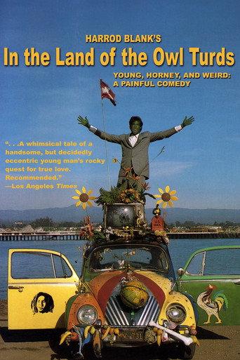 In the Land of the Owl Turds (1987) poster