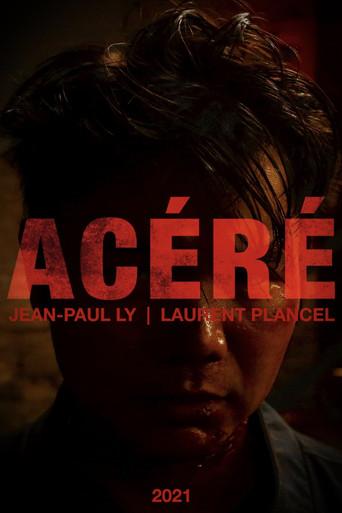 Acéré (2021) poster