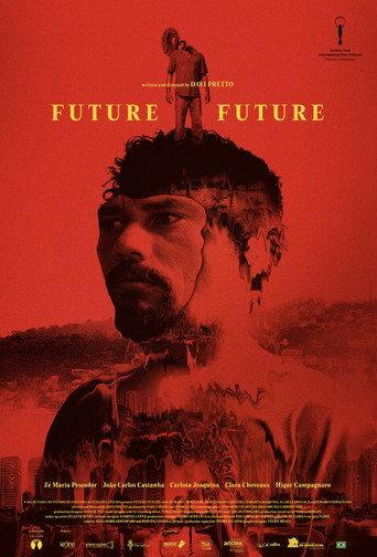 Future Future (2025) poster