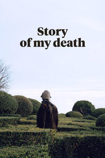 Story of My Death (2013) poster