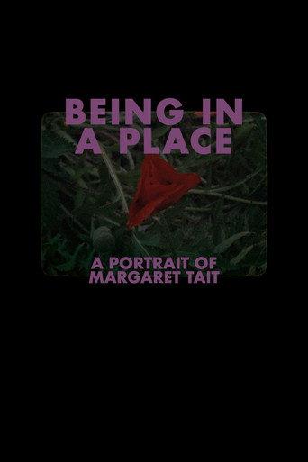 Being in a Place: A Portrait of Margaret Tait (2024) poster