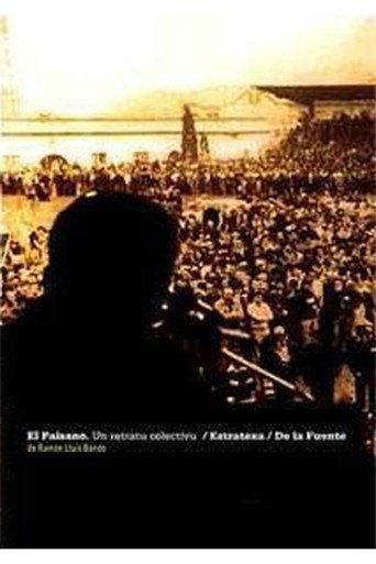 El Paisano: a collective portrait (2005) poster