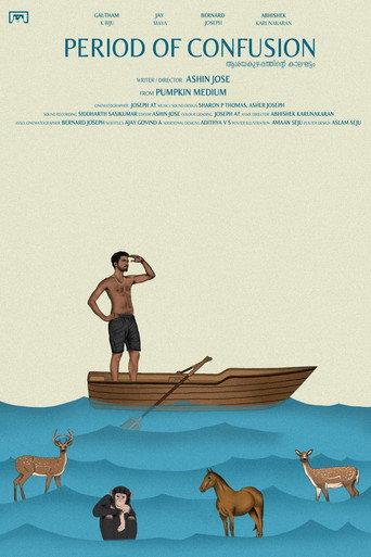 Period of Confusion (2023) poster