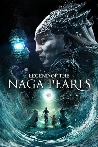 Legend of the Naga Pearls (2017) poster