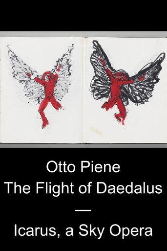 The Flight of Daedalus... (from "Icarus, a Sky Opera") (1981) poster