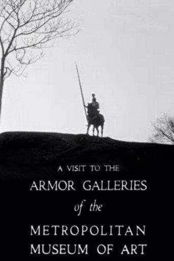 A Visit to the Armor Galleries (1924) poster
