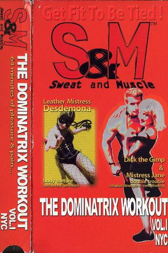 S&M: Sweat and Muscle - The Dominatrix Workout (1996) poster