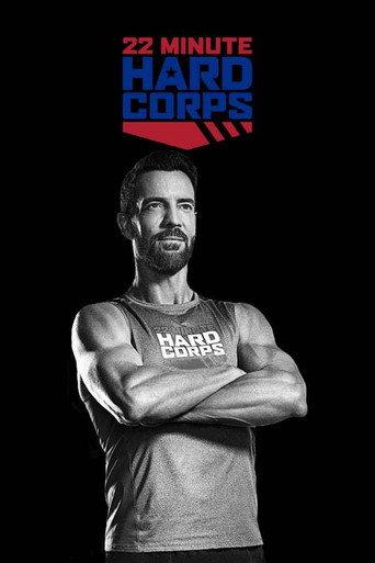 22 Minute Hard Corps - Battle Buddy (2016) poster