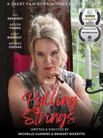 Pulling Strings (2023) poster