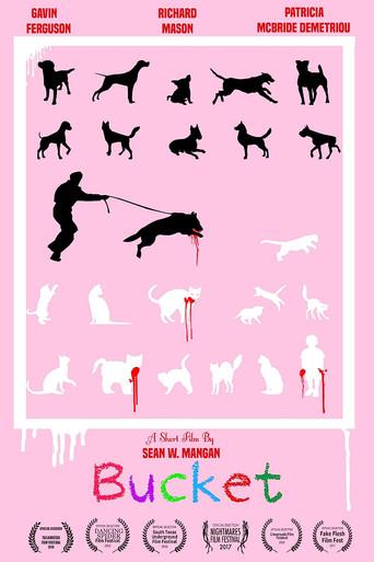 Bucket (2017) poster