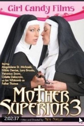 Mother Superior 3: Satan's Daughter (2014) poster
