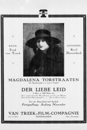 Der Liebe Leid (1925) poster