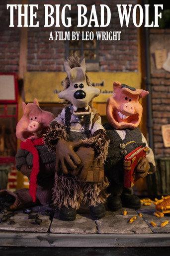 The Big Bad Wolf (2025) poster