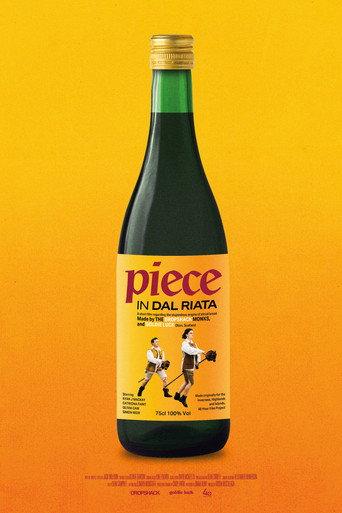 Piece in Dal Riata (2026) poster