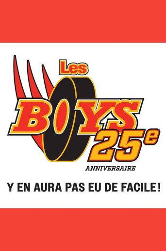 The Boys - 25th Anniversary (2023) poster