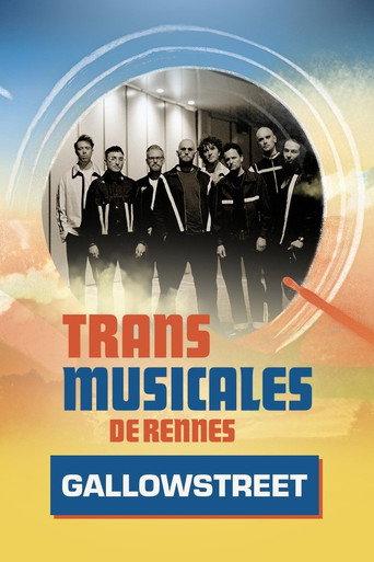 Gallowstreet en concert aux Trans Musicales de Rennes 2024 (2024) poster