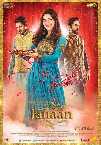 Janaan (2016) poster