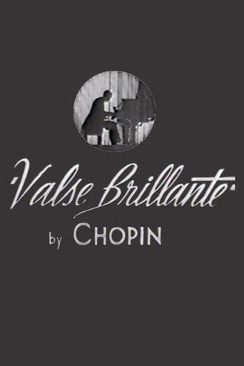 Chopin's Brilliant Waltz (1936) poster
