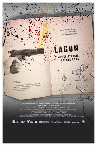 Lagun and the Resistance Against ETA (2020) poster